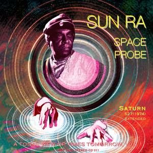 Sun Ra - Space Probe 1CD