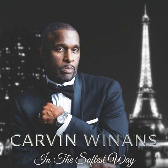 WINANS CARVIN IN THE SOFTEST WAY CD