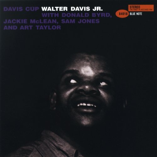Walter Davis Jr. - Davis Cup 1CD
