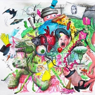 Tropical Fuck Storm - Braindrops 1CD
