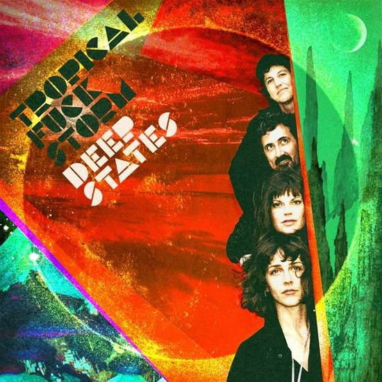 Tropical Fuck Storm - Deep States 1CD