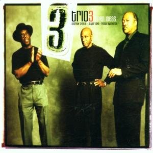 Trio 3 - Open Ideas 1CD