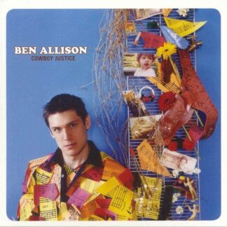 BEN ALLISON Cowboy Justice CD