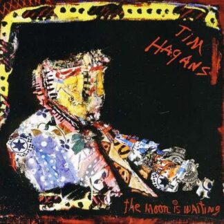 TIM HAGANS MOON IS WAITING THE CD