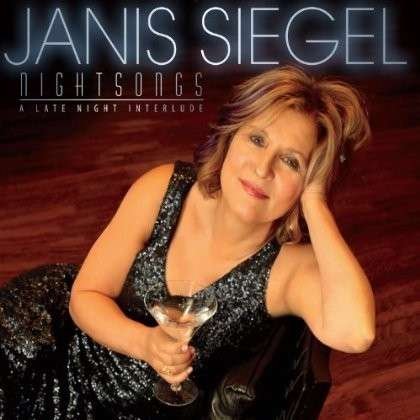 JANIS SIEGEL NIGHTSONGS CD