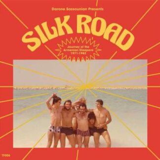 Silk Road: Journey Of The Armenian Diaspora (1971-1982) 1CD