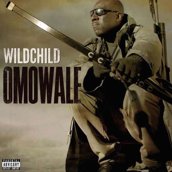 Wildchild (Of Lootpack) - Omowale 1CD