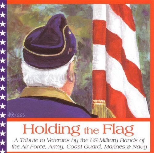 Holding the Flag / Various - Holding the Flag / Various 1CD