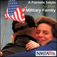 Patriotic Salute: Military Family / Various - Patriotic Salute: Military Family / Various 1CD