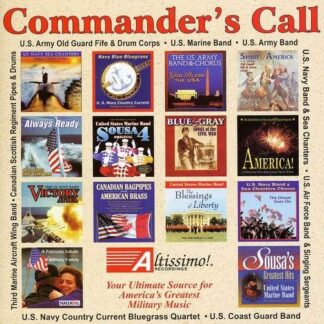 Commanders Call / Various - Commanders Call / Various 1CD