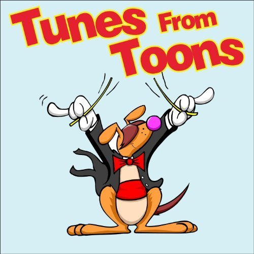 Liszt / Rossini / Us Navy Band / Jones - Tunes from Toons 1CD
