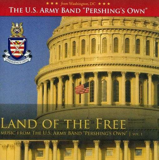 Murtha / Grafulla / Us Army Band Pershing's Own - Land of the Free 1CD