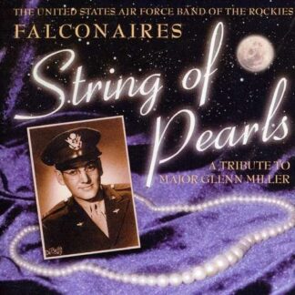 Us Air Force Band of the Rockies - String of Pearls 1CD