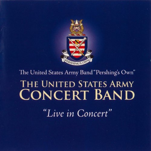 Us Army Concert Band - Us Army Concert Band 1CD