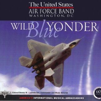 Barnes / Debussy / Us Air Force Band - Wild Blue Yonder 1CD