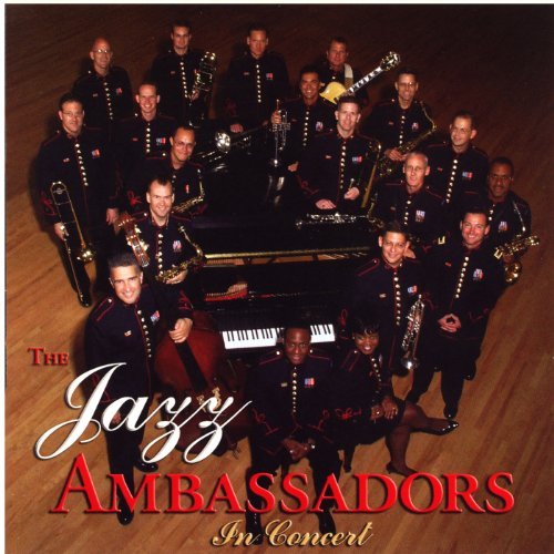 Us Army Field Band Jazz Ambassadors - In Concert 1CD