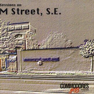 Us Navy Commodores - Sessions on M Street 1CD