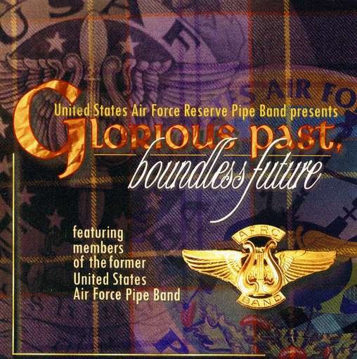 Ssgt Jeff Barejames Barrie - Us Air Force Reserve Pipe Band 1CD