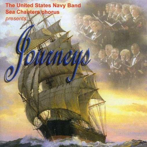 Clayton / Evans / Us Navy Band & Sea Chanters - Journeys 1CD