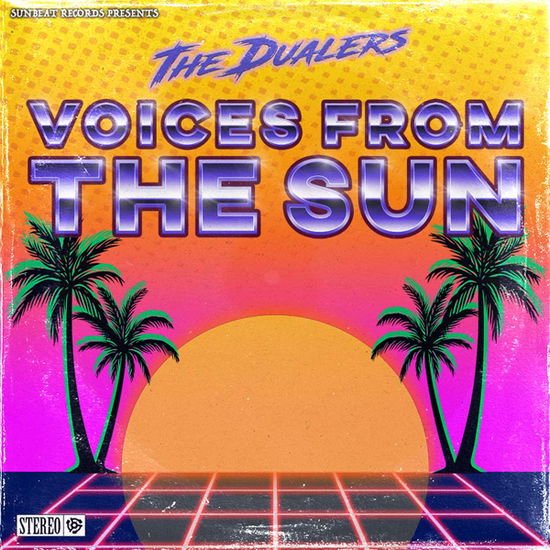 The Dualers - Voices from the Sun 1CD