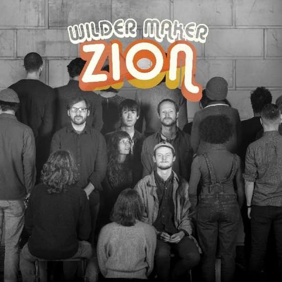 Wilder Maker - Zion 1CD