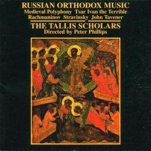 Tallis Scholars - Russian Orthodox Music 1CD