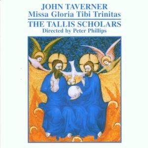 J. Taverner - Missa Gloria Tibi Trinita 1CD