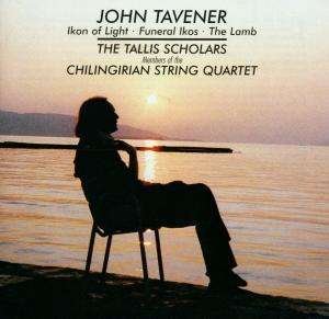 Tallis Scholars - Tavener Ikon Of Light Ed Altre Opere 1CD