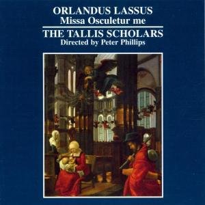Hilliard Ensemble - Missa Osculetur Me 1CD