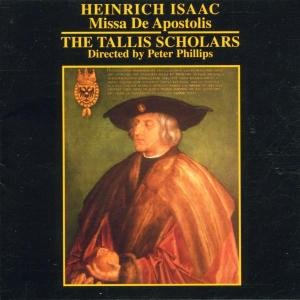Tallis Scholars - Isaacmissa De Apostolis 1CD
