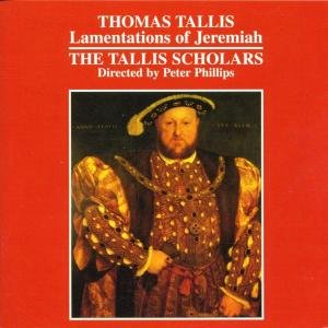 Bo Holten Ars Nova - Lamentations Of Jeremiah 1CD