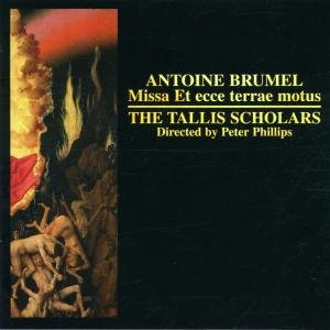 A. Brumel - Missa Et Ecce Terrae Motu 1CD