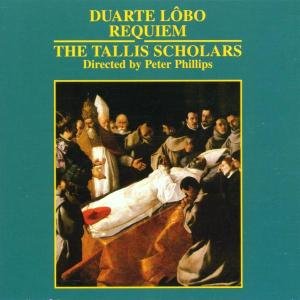 Tallis Scholars - Duarte Lobo: Requiem For Six Voices 1CD