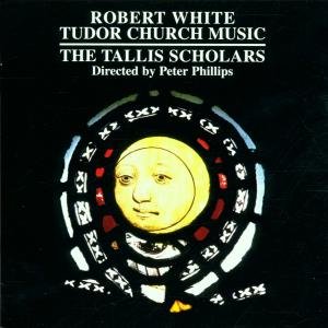 R. White - Tudor Church Music 1CD