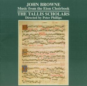 Tallis Scholars - Music From The Eton 1CD