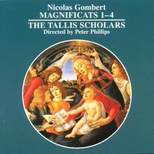 Bo Holten Ars Nova - Magnificats 1-4 1CD