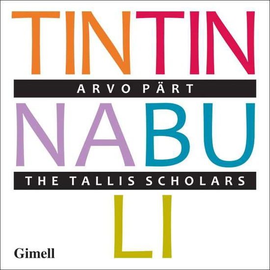 Kristjan Järvi - Tintinnabuli 1CD