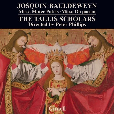 Tallis Scholars - Missa Mater Patris / Missa Da Pacem 1CD