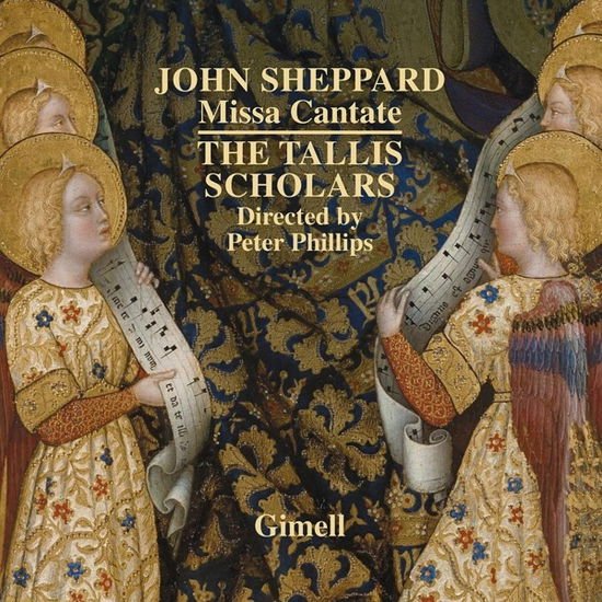 Tallis Scholars - Missa Cantate 1CD