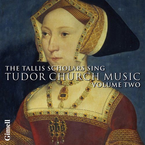 Tallis Scholars - Sing Tudor Church Music 2 2CD