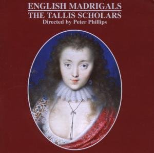 Tallis Scholars - Madrigali Inglesi 1CD
