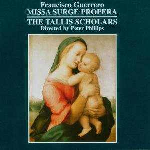 Tallis Scholars - Missa Surge Propera 1CD