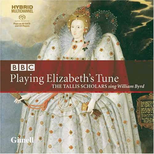 Tallis Scholars - Playing Elizabeths Tune 1CD