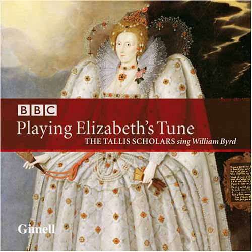 Tallis Scholars - Playing Elizabeths Tune 1CD