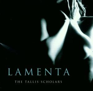 Tallis Scholars - Variouslamenta 1CD