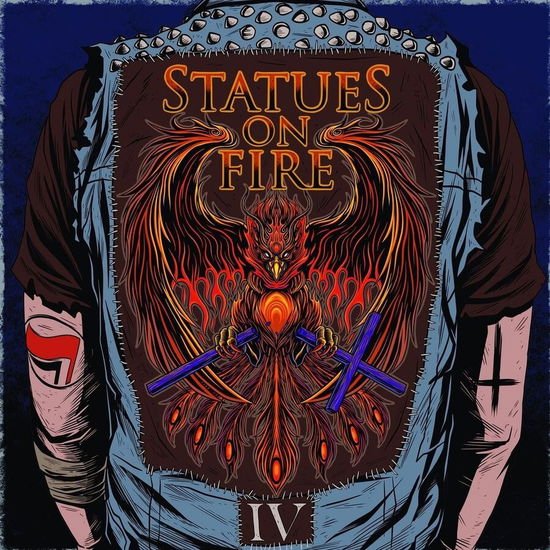 Statues on Fire - Iv 1CD