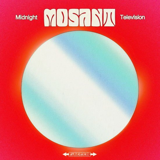 MOSANT MIDNIGHT TELEVISION CD