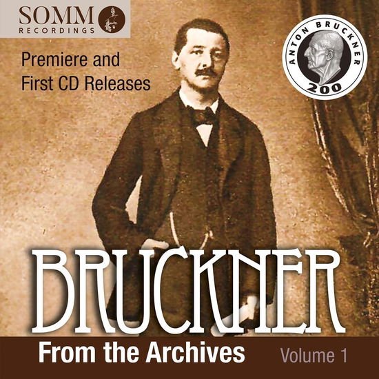 Bruckner / Vienna Symphony Orchestra - Bruckner from the Archives, Vol. 1 2CD