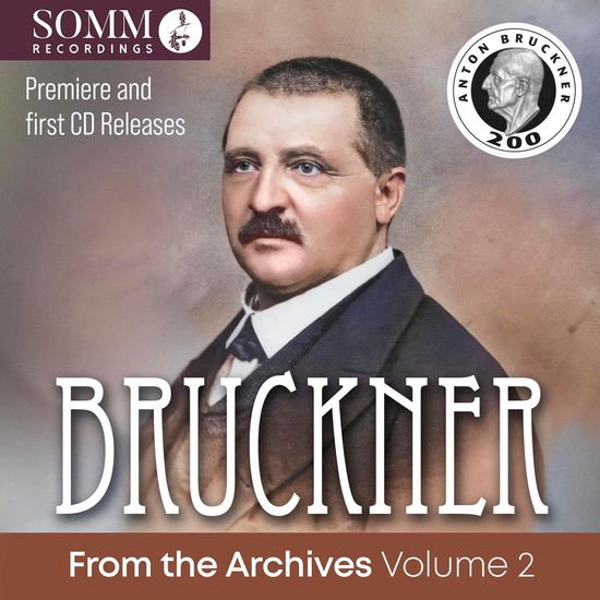 Bruckner / Cologne Radio Symphony Orchestra - Bruckner from the Archives, Vol. 2 2CD
