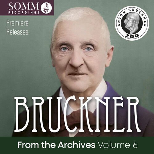Bruckner / Bavarian Radio Symphony - From the Archives Vol. 6 2CD